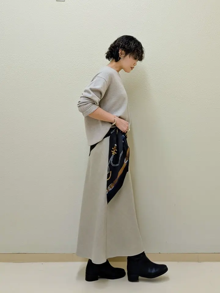 ONWARD CROSSET SELECT 中園 コーディネート画像