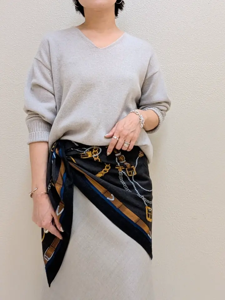 ONWARD CROSSET SELECT 中園 コーディネート画像