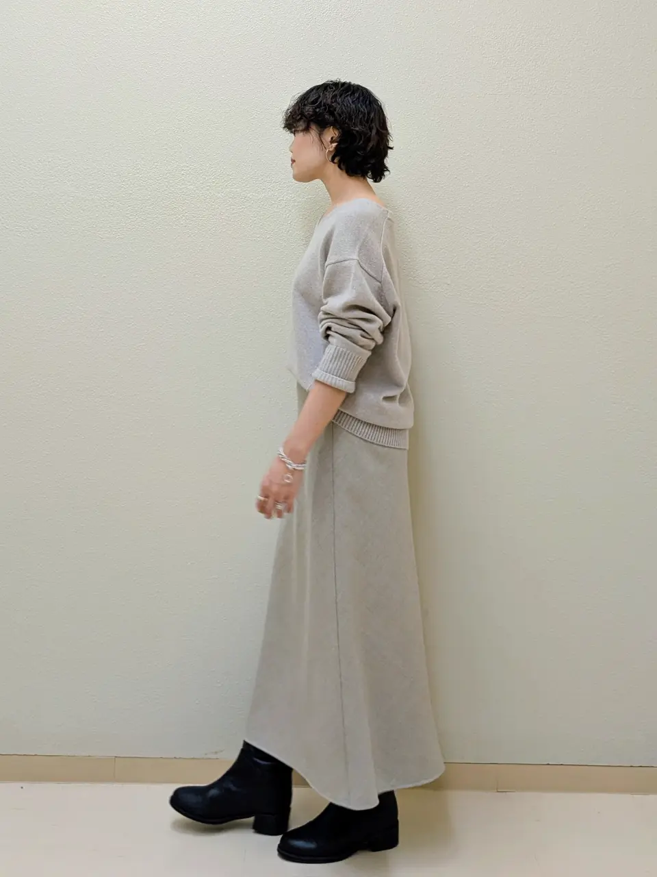 ONWARD CROSSET SELECT 中園 コーディネート画像