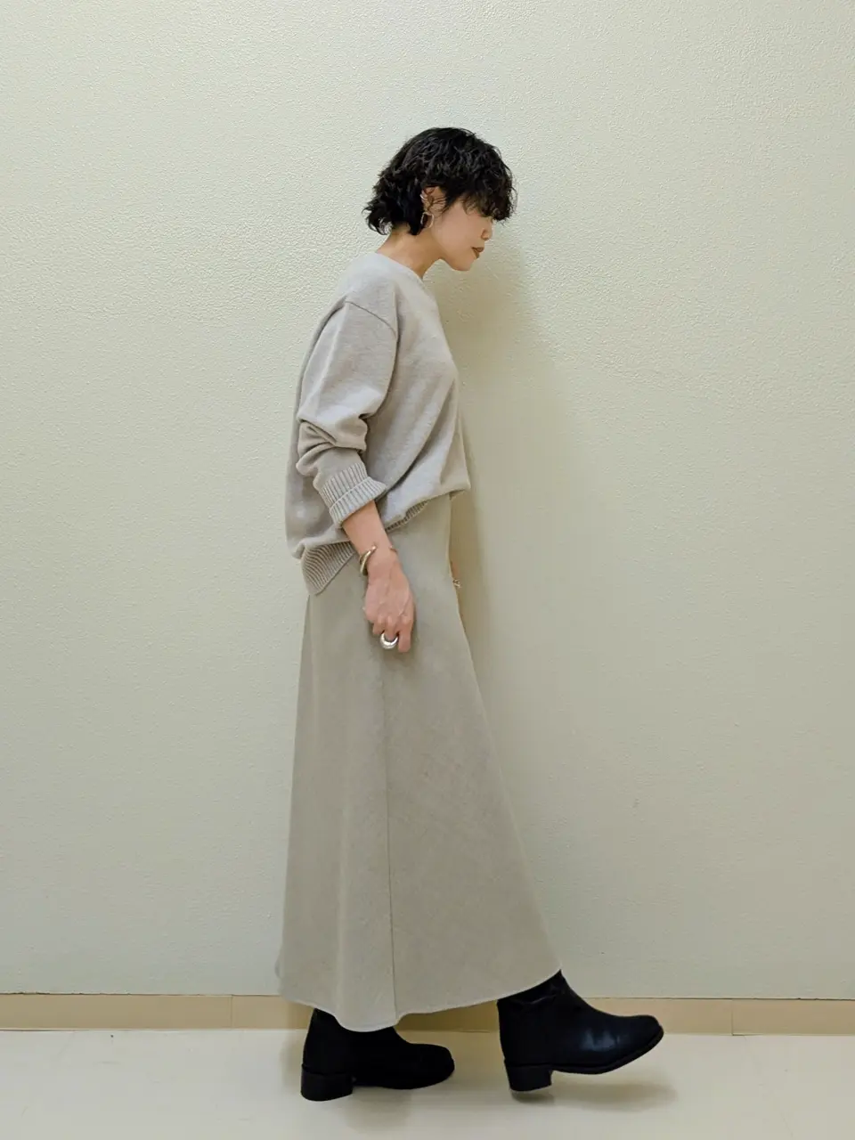 ONWARD CROSSET SELECT 中園 コーディネート画像