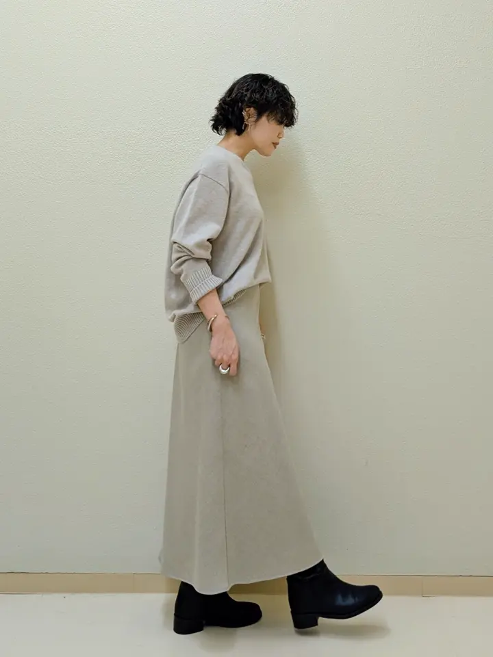 ONWARD CROSSET SELECT 中園 コーディネート画像