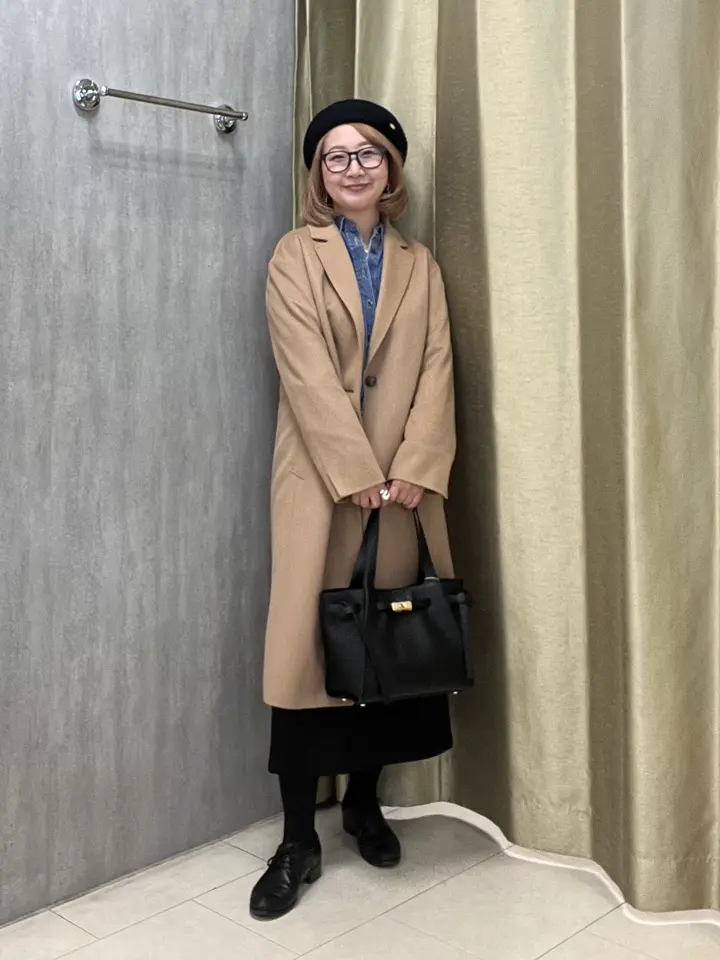 ONWARD CROSSET SELECT 作山 コーディネート画像