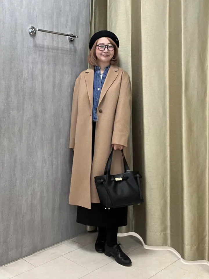 ONWARD CROSSET SELECT 作山 コーディネート画像