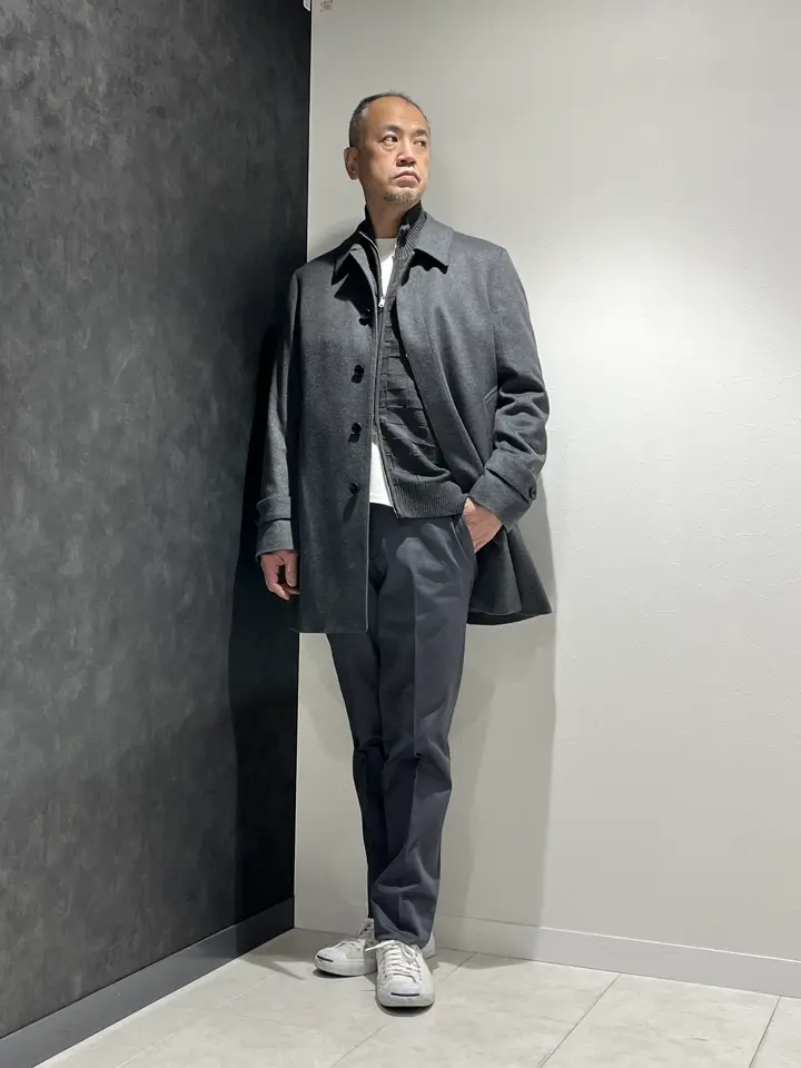 ONWARD CROSSET SELECT 松本 コーディネート画像