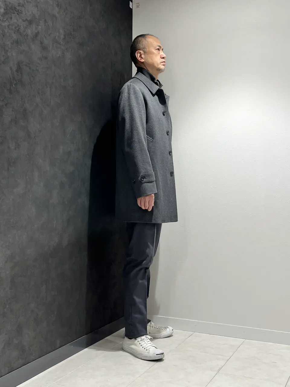 ONWARD CROSSET SELECT 松本 コーディネート画像