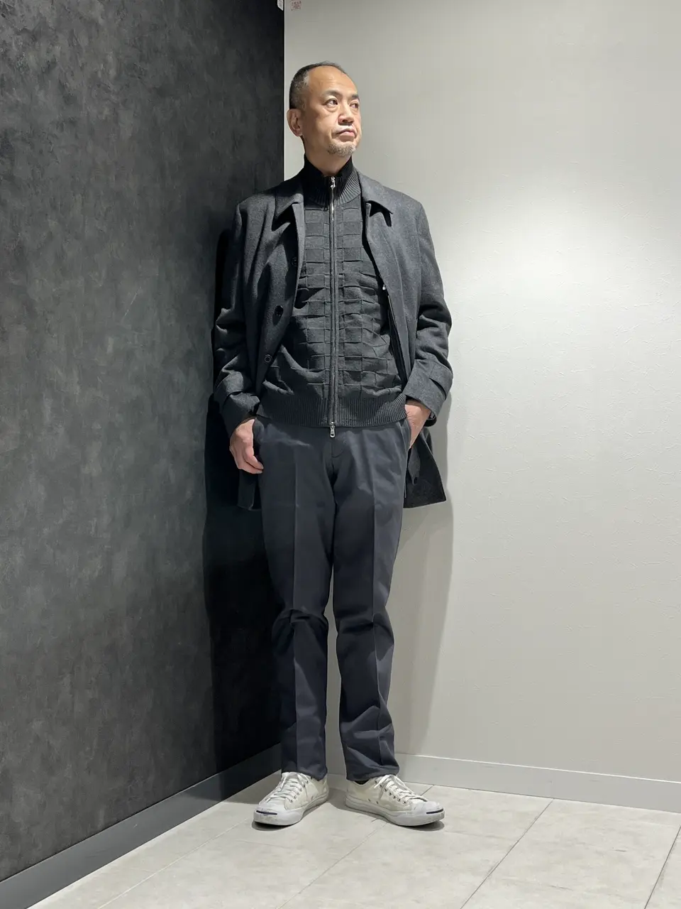 ONWARD CROSSET SELECT 松本 コーディネート画像