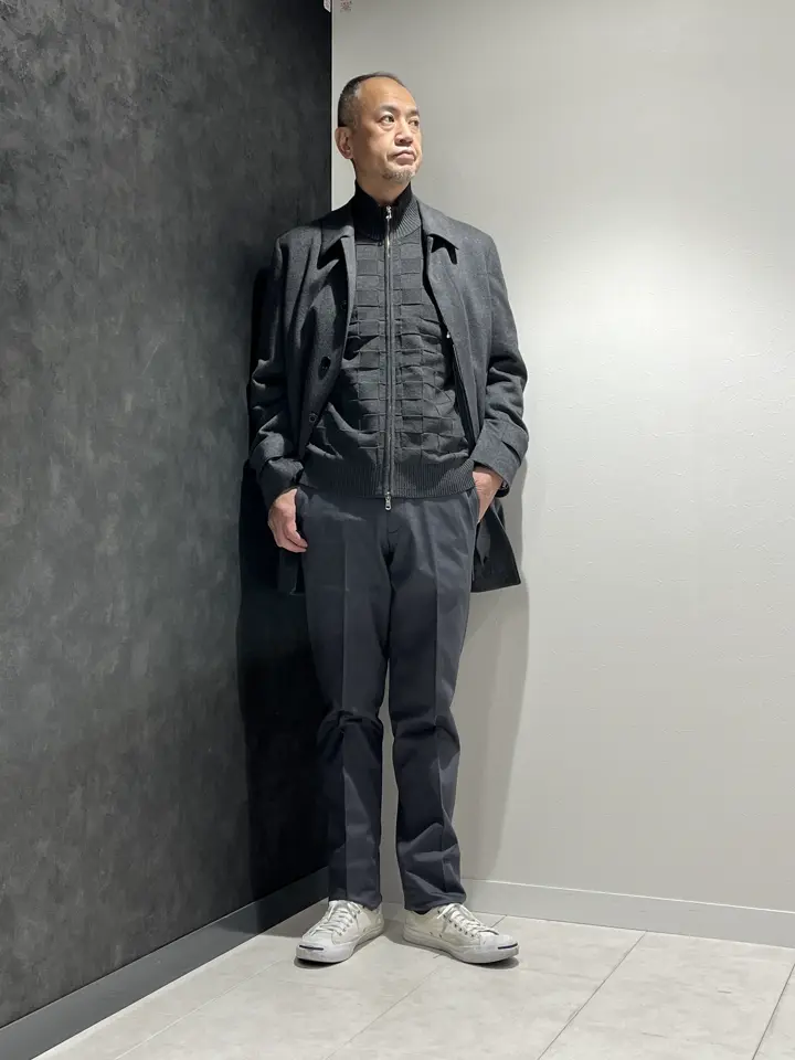 ONWARD CROSSET SELECT 松本 コーディネート画像