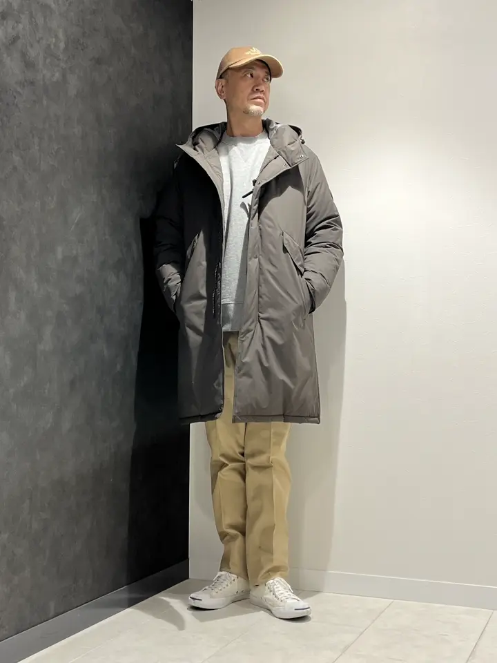 ONWARD CROSSET SELECT 松本 コーディネート画像