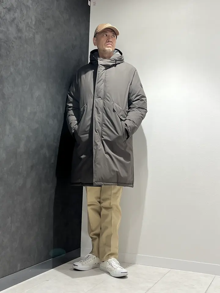 ONWARD CROSSET SELECT 松本 コーディネート画像