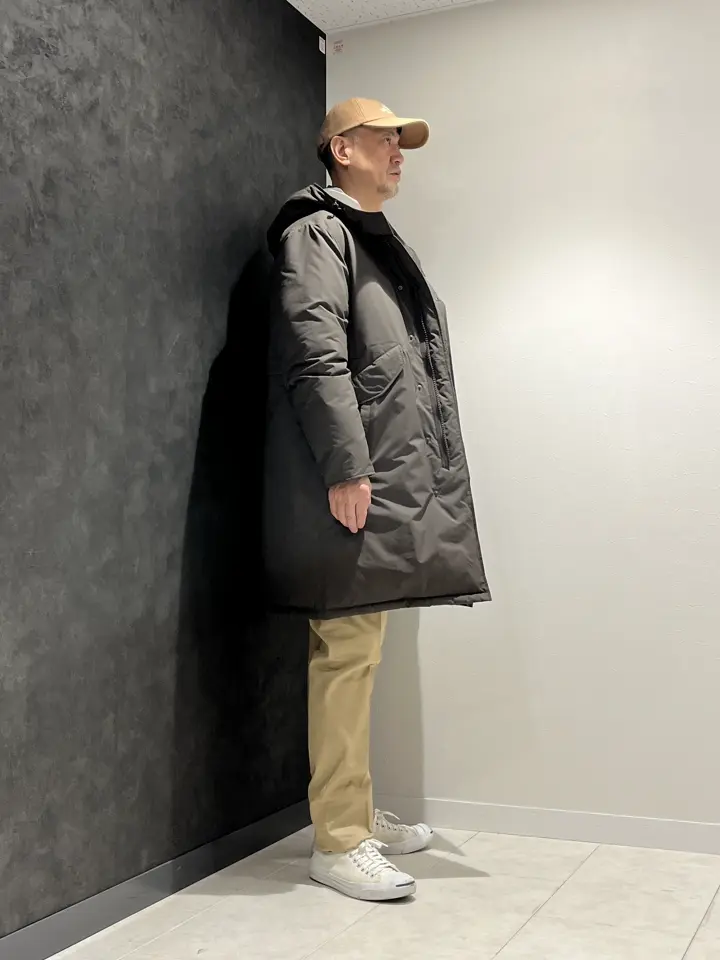 ONWARD CROSSET SELECT 松本 コーディネート画像