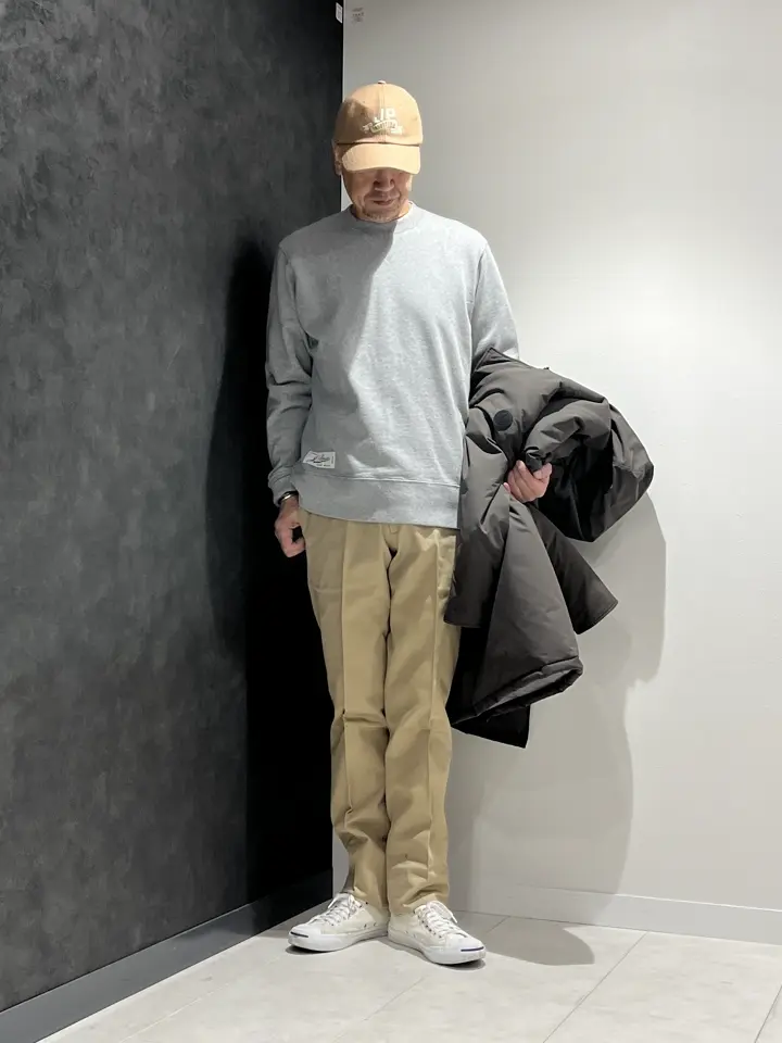 ONWARD CROSSET SELECT 松本 コーディネート画像