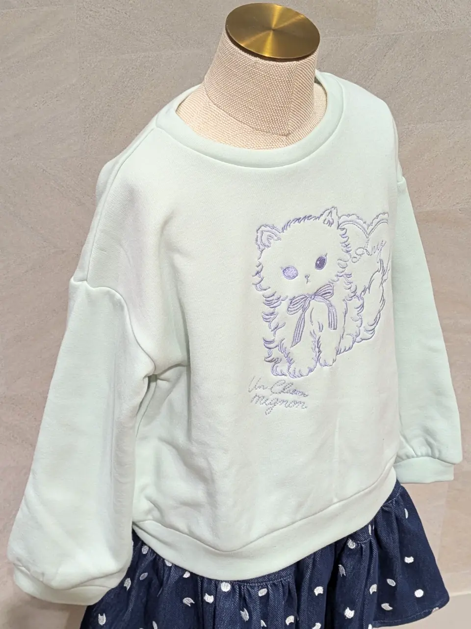 ONWARD CROSSET SELECT 永谷 コーディネート画像