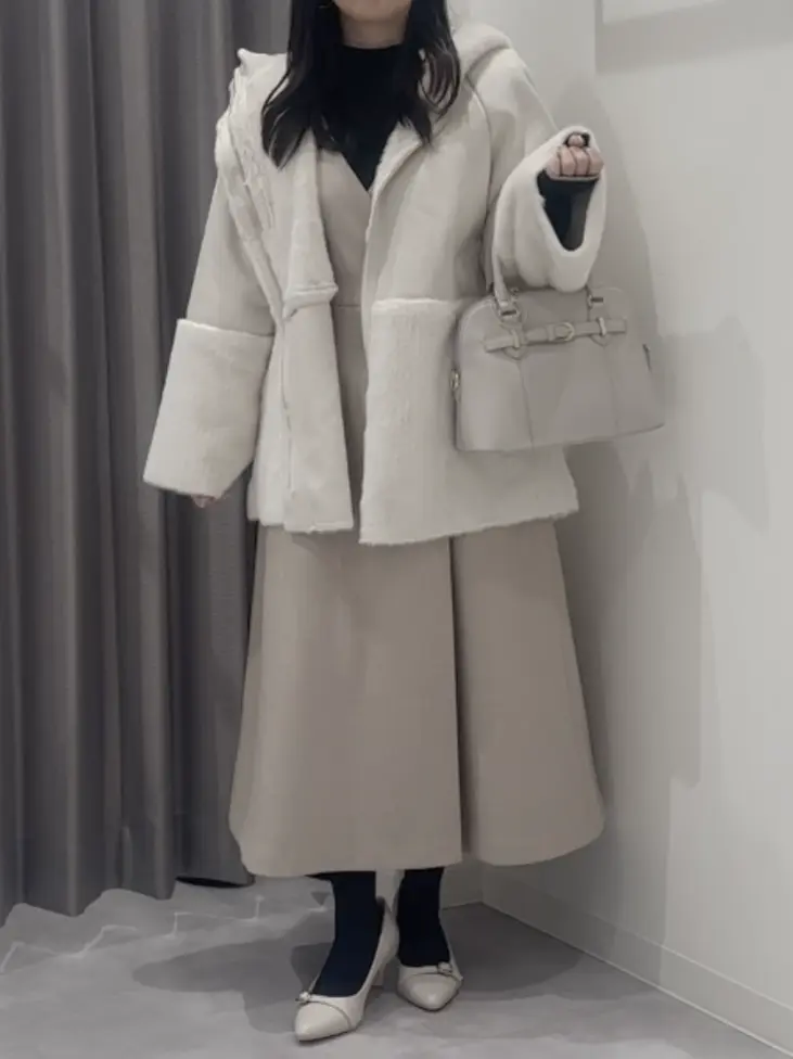 ONWARD CROSSET SELECT 吉田 コーディネート画像