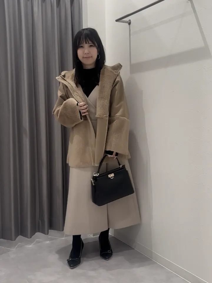 ONWARD CROSSET SELECT 吉田 コーディネート画像