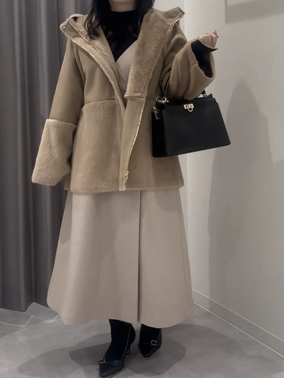 ONWARD CROSSET SELECT 吉田 コーディネート画像