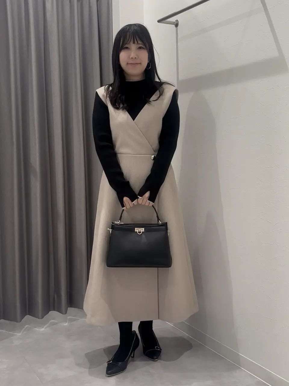  吉田 コーディネート画像