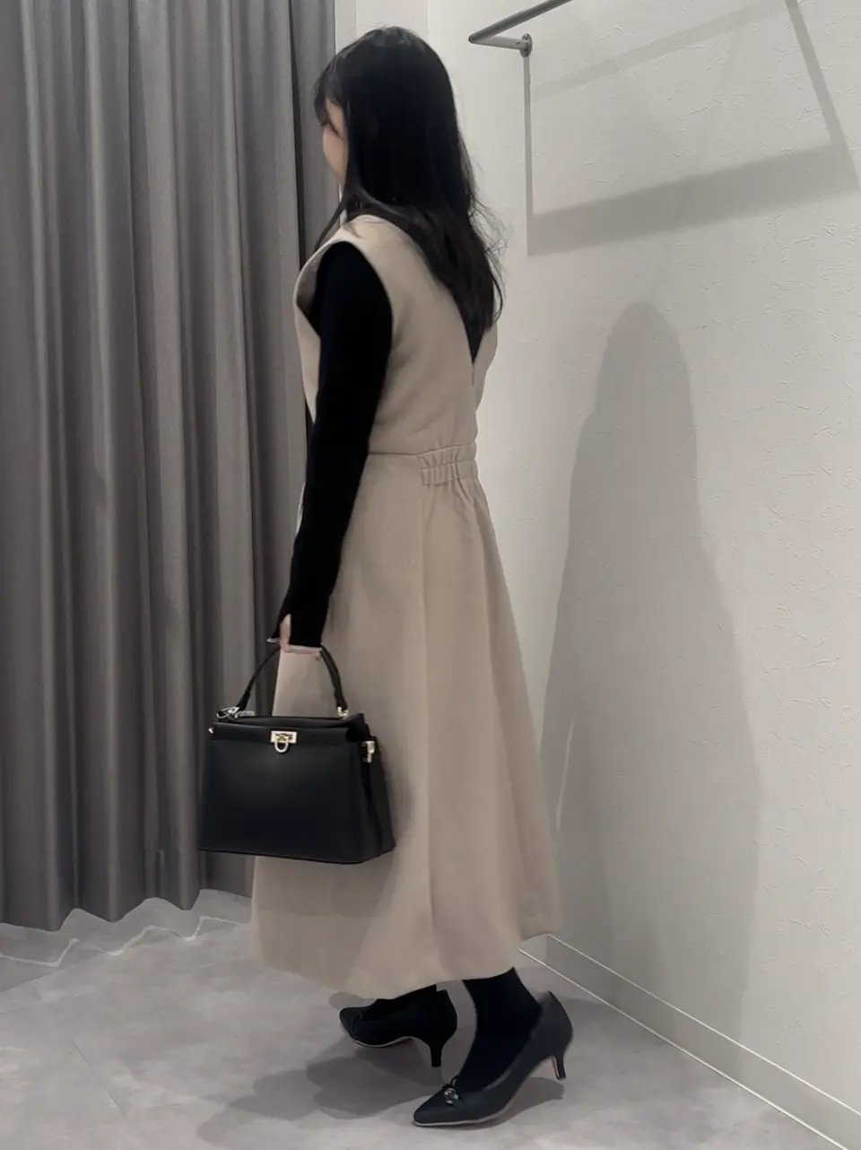 ONWARD CROSSET SELECT 吉田 コーディネート画像