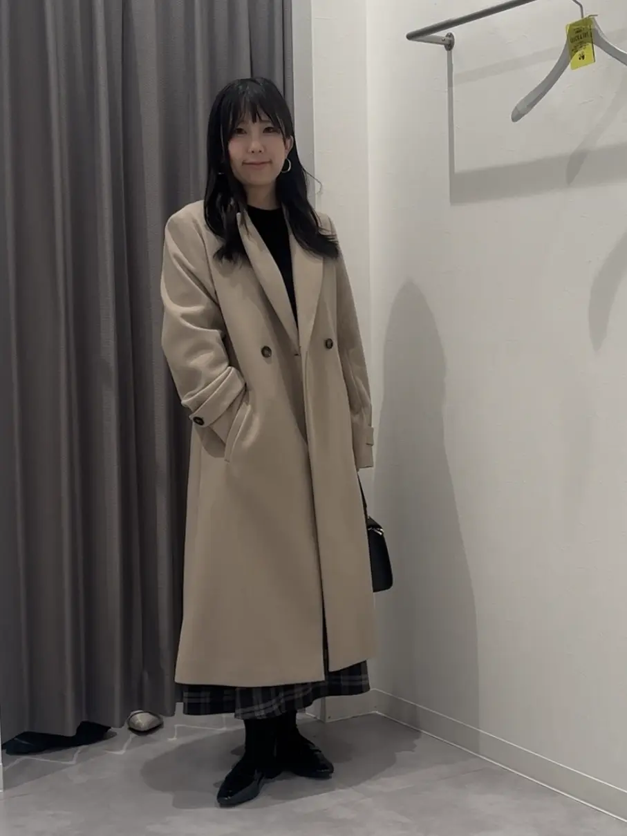 ONWARD CROSSET SELECT 吉田 コーディネート画像