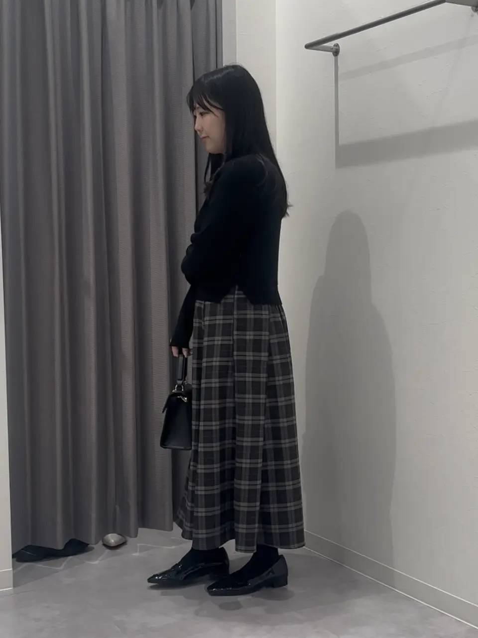 ONWARD CROSSET SELECT 吉田 コーディネート画像