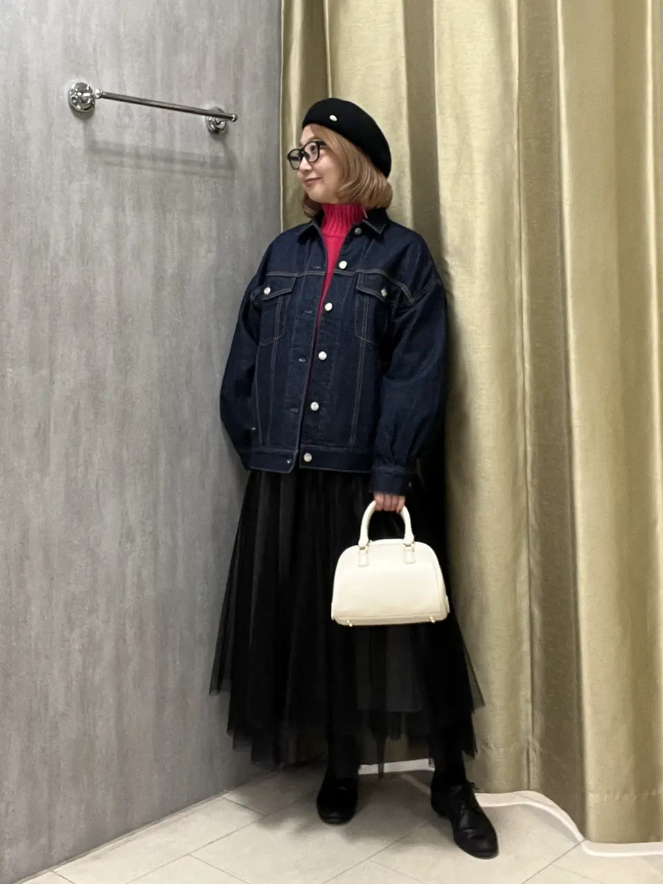 ONWARD CROSSET SELECT 作山 コーディネート画像