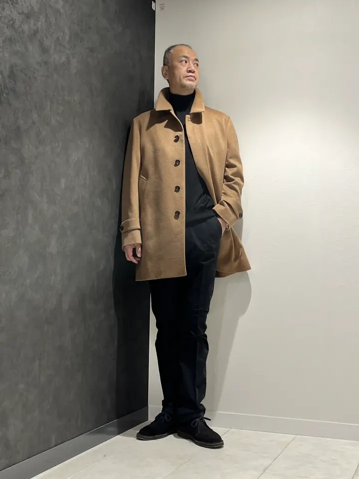 ONWARD CROSSET SELECT 松本 コーディネート画像