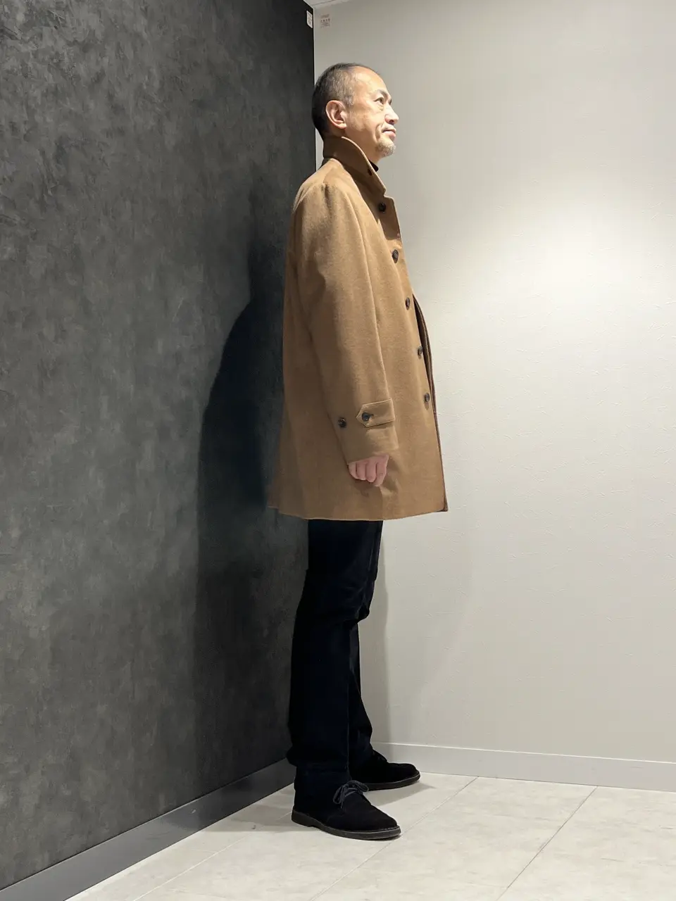 ONWARD CROSSET SELECT 松本 コーディネート画像