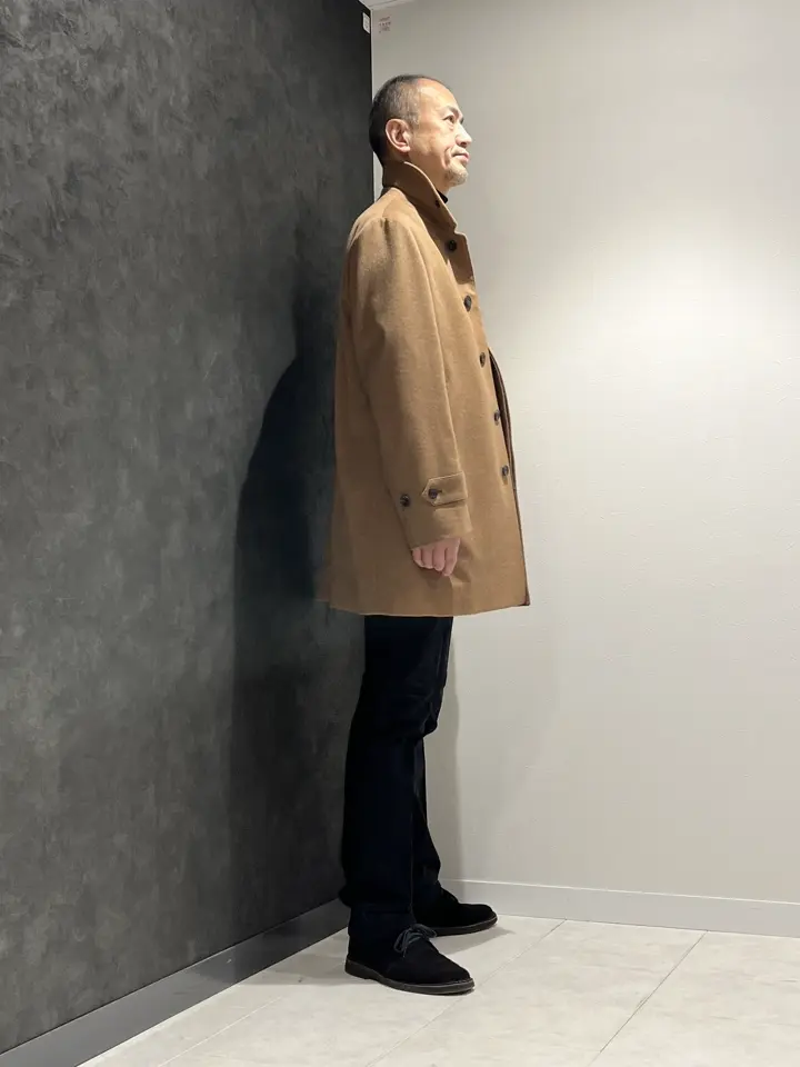 ONWARD CROSSET SELECT 松本 コーディネート画像