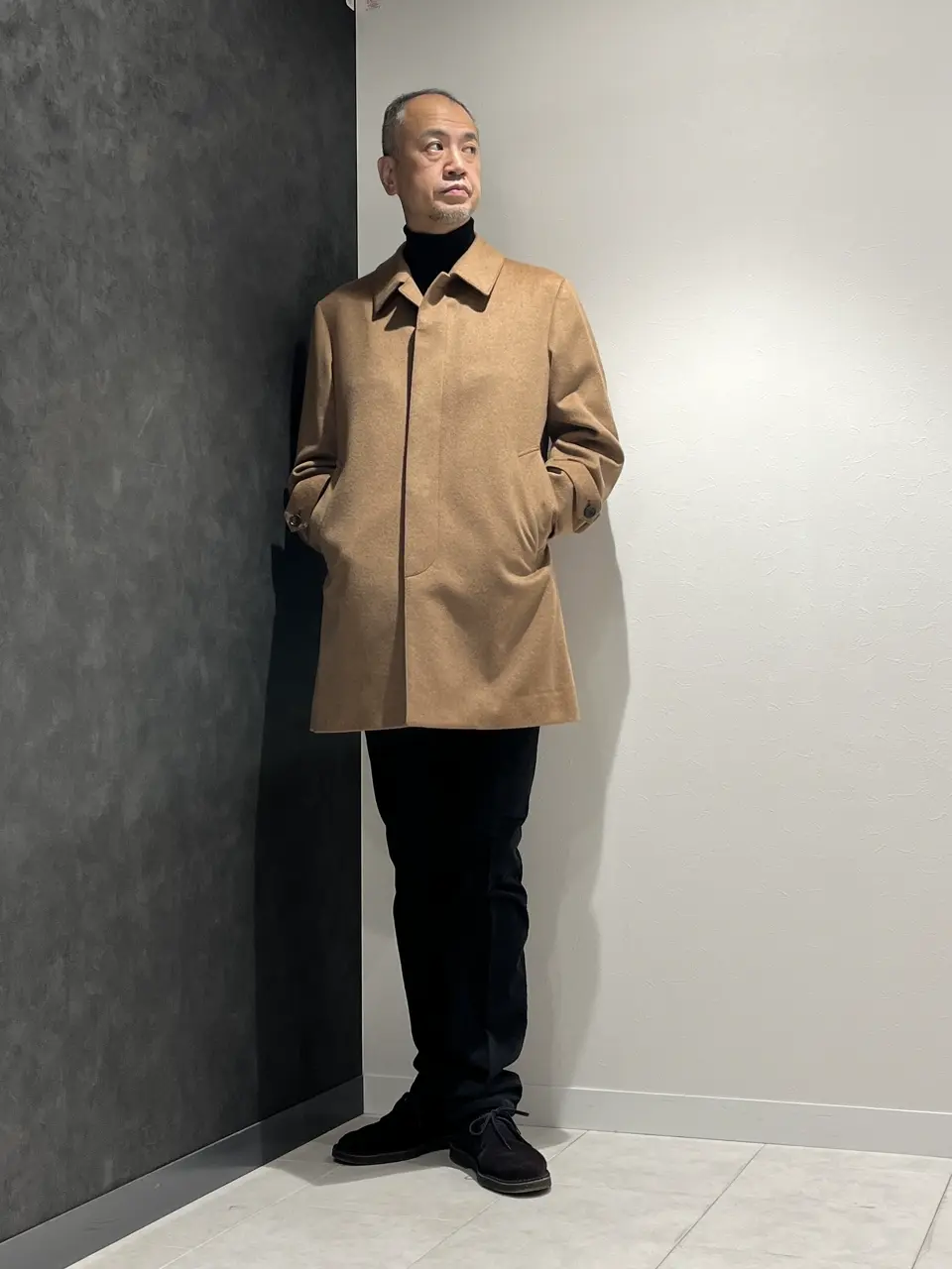 ONWARD CROSSET SELECT 松本 コーディネート画像