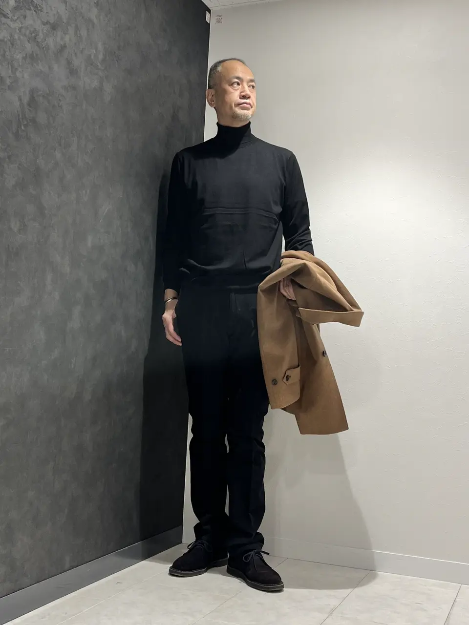 ONWARD CROSSET SELECT 松本 コーディネート画像