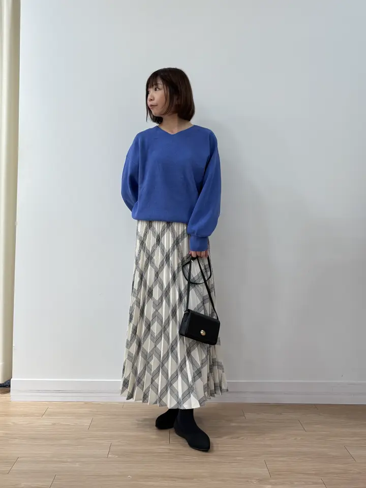 ONWARD CROSSET SELECT 津野 コーディネート画像