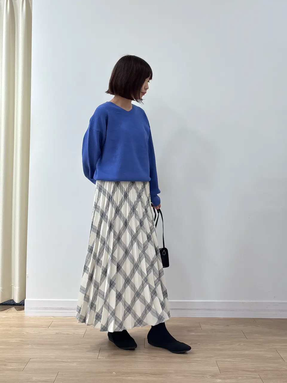 ONWARD CROSSET SELECT 津野 コーディネート画像