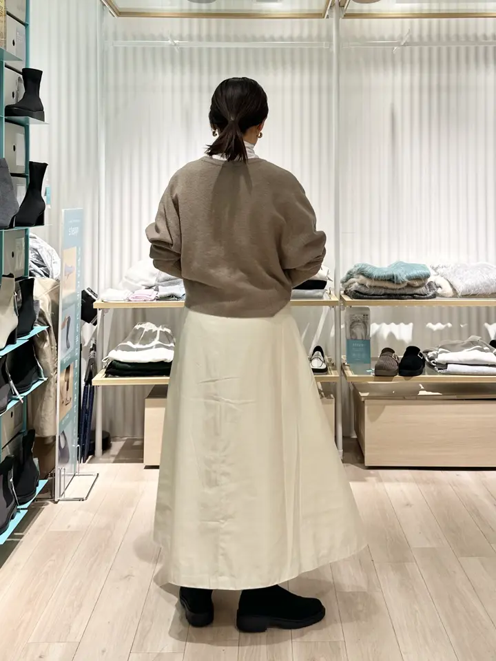 ONWARD CROSSET SELECT 濱野 コーディネート画像