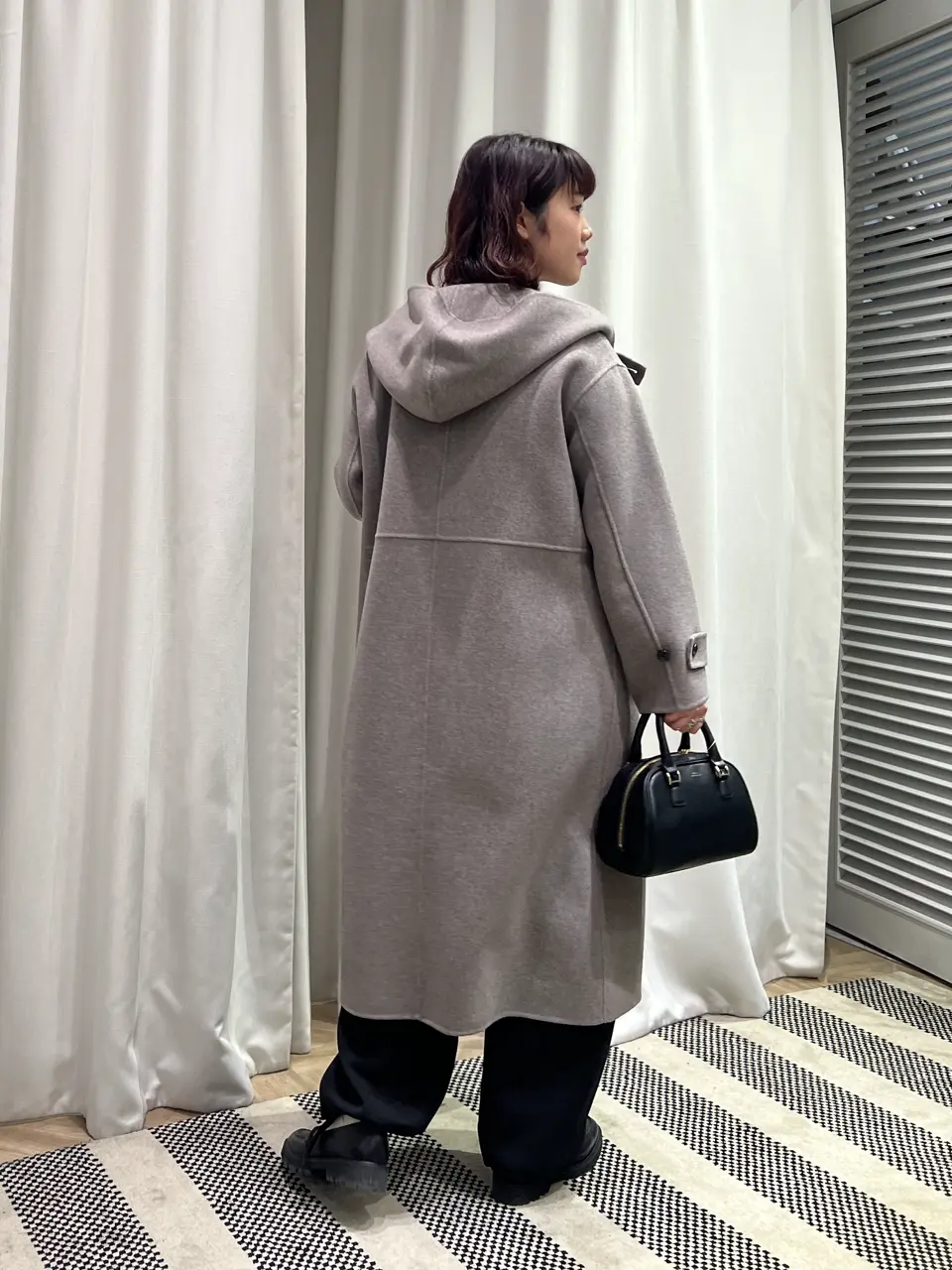 ONWARD CROSSET SELECT 伊藤 コーディネート画像