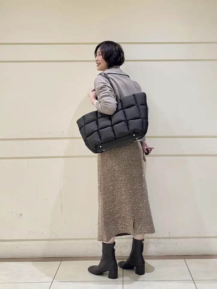 ONWARD CROSSET SELECT maruri コーディネート画像