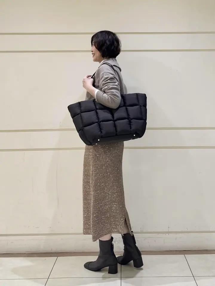 ONWARD CROSSET SELECT maruri コーディネート画像