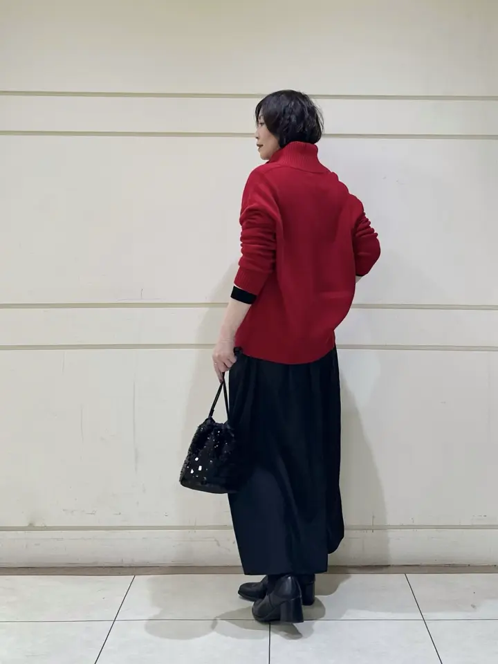 ONWARD CROSSET SELECT maruri コーディネート画像