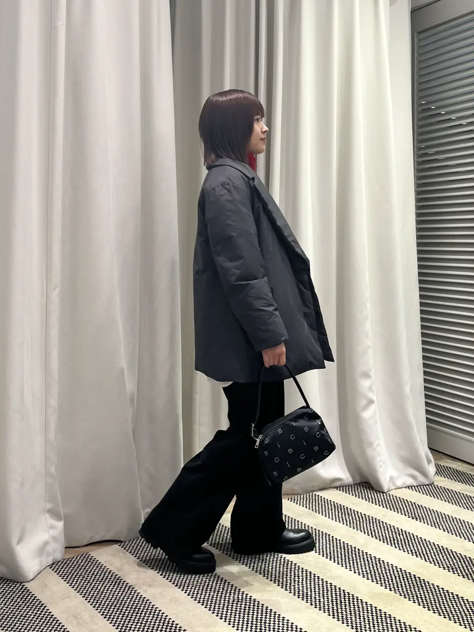 ONWARD CROSSET SELECT 田中 コーディネート画像