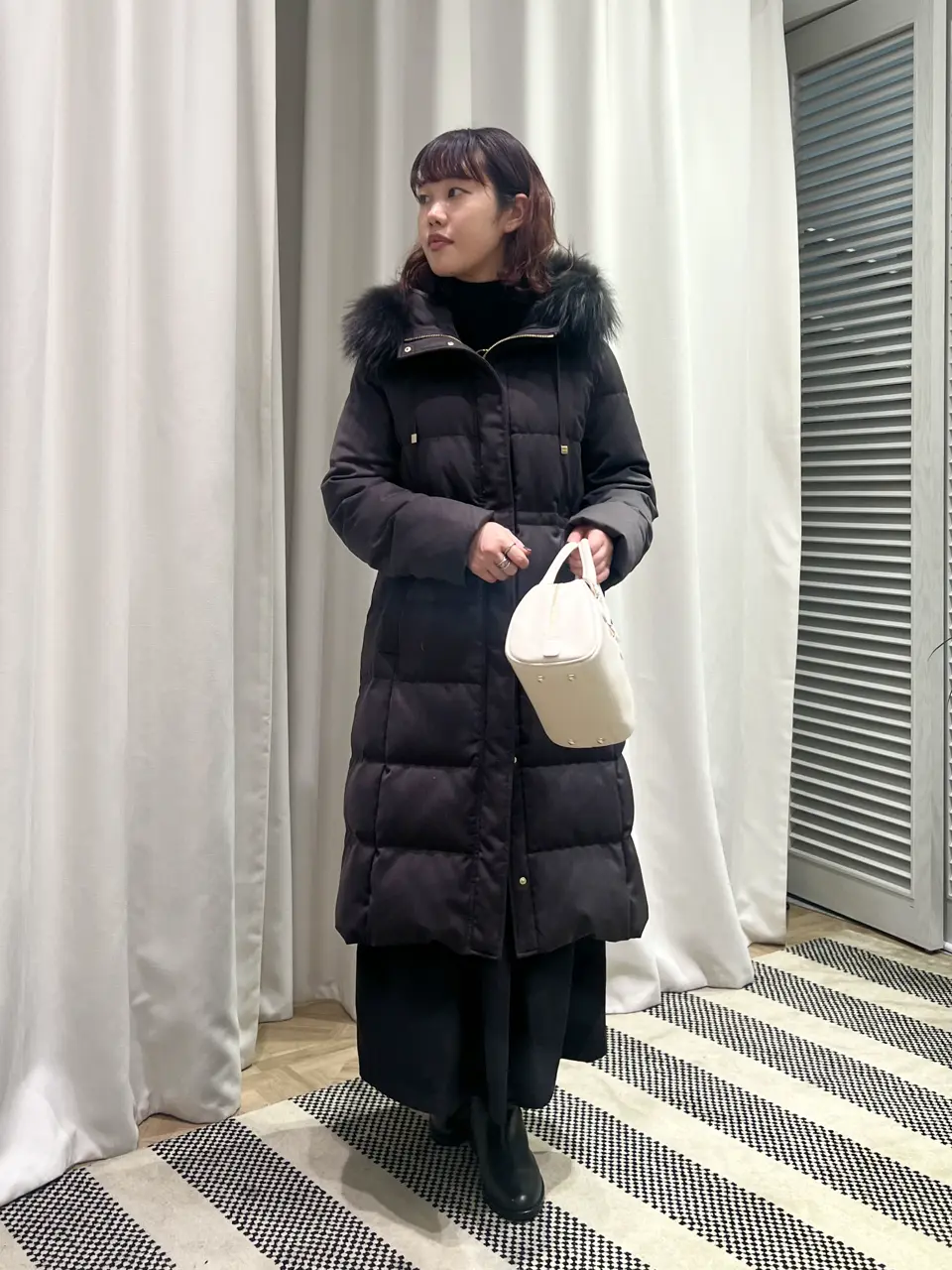 ONWARD CROSSET SELECT 伊藤 コーディネート画像