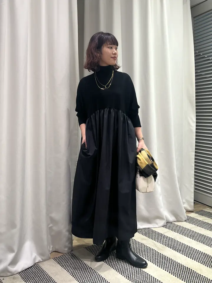 ONWARD CROSSET SELECT 伊藤 コーディネート画像