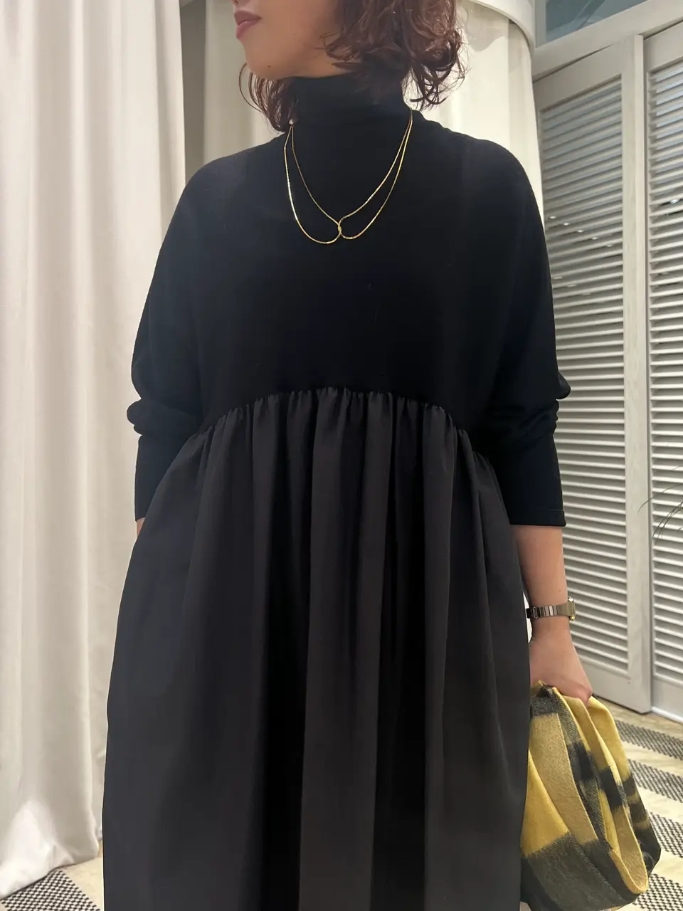 ONWARD CROSSET SELECT 伊藤 コーディネート画像