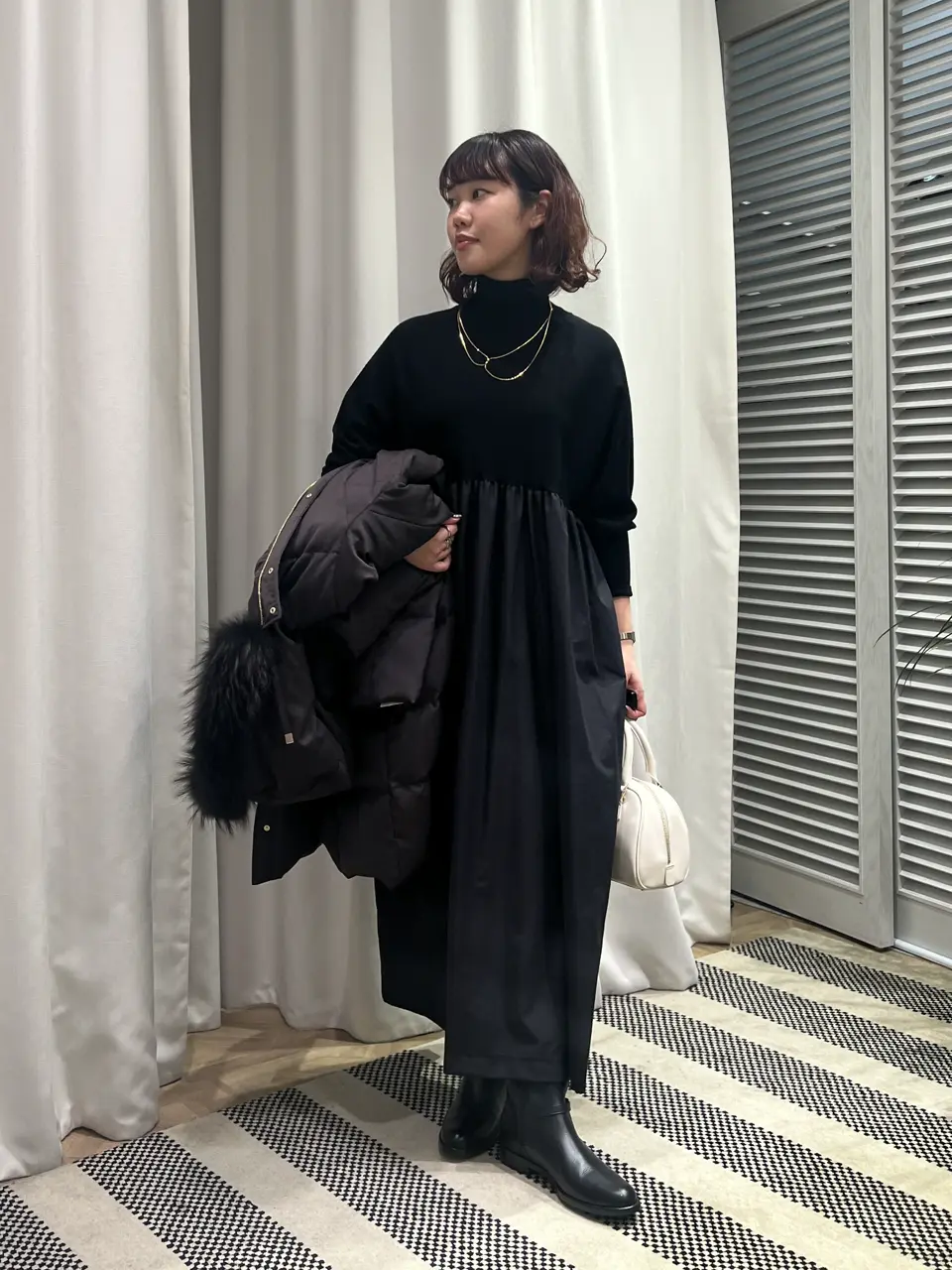 ONWARD CROSSET SELECT 伊藤 コーディネート画像