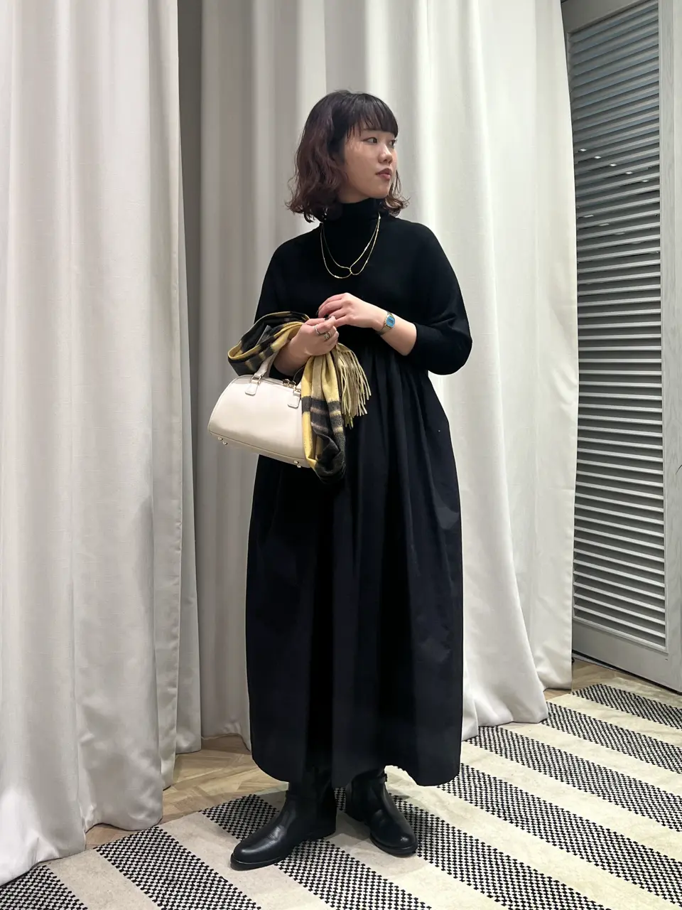 ONWARD CROSSET SELECT 伊藤 コーディネート画像