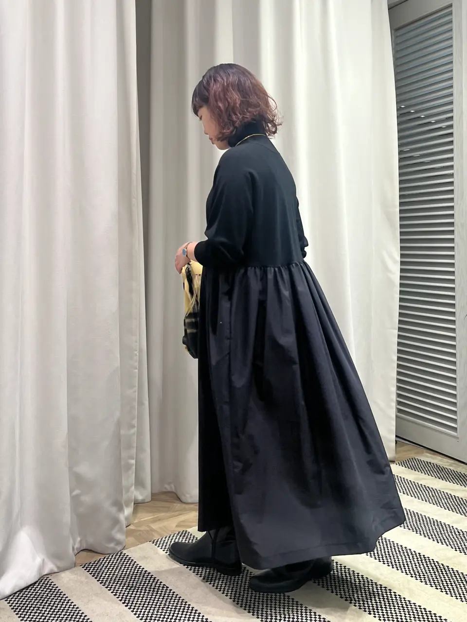 ONWARD CROSSET SELECT 伊藤 コーディネート画像