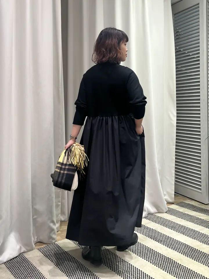 ONWARD CROSSET SELECT 伊藤 コーディネート画像