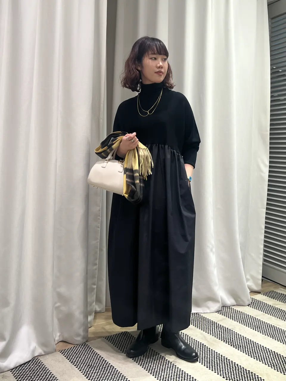 ONWARD CROSSET SELECT 伊藤 コーディネート画像