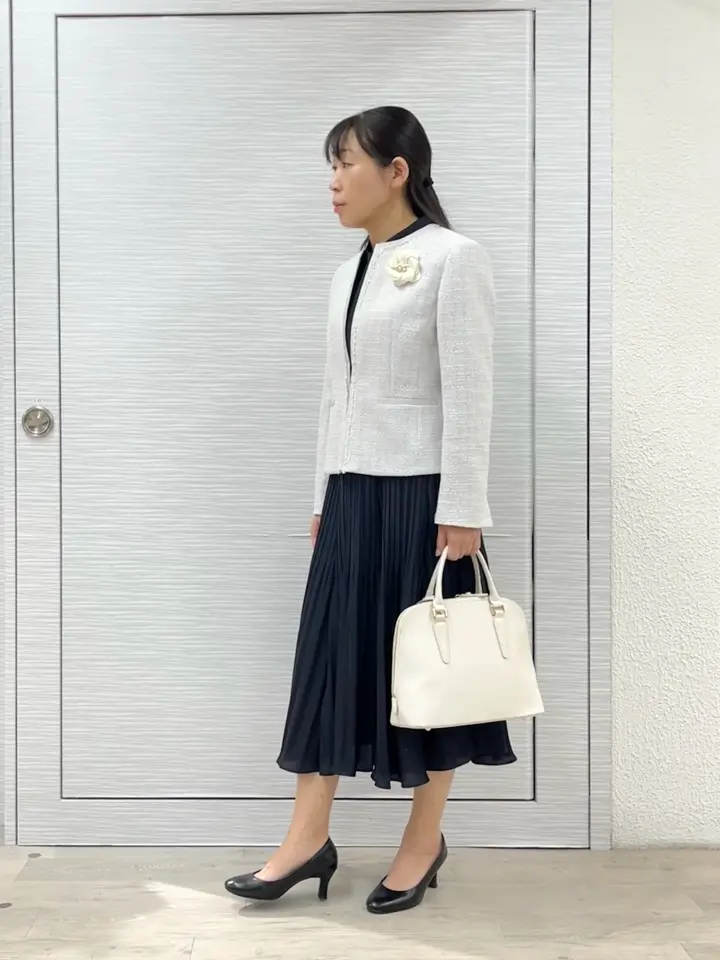 ONWARD CROSSET SELECT 大川 コーディネート画像