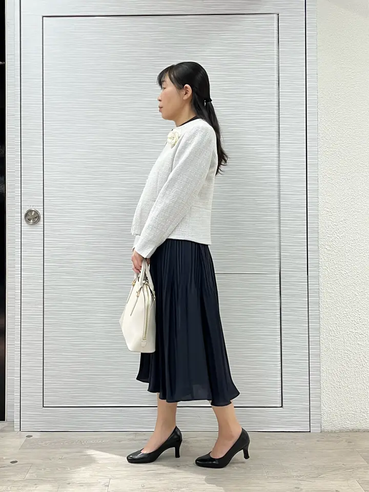 ONWARD CROSSET SELECT 大川 コーディネート画像