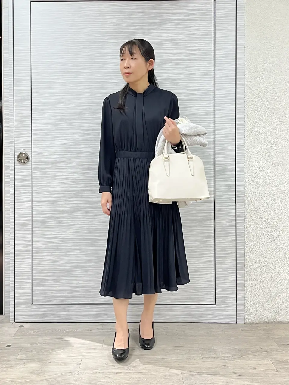 ONWARD CROSSET SELECT 大川 コーディネート画像