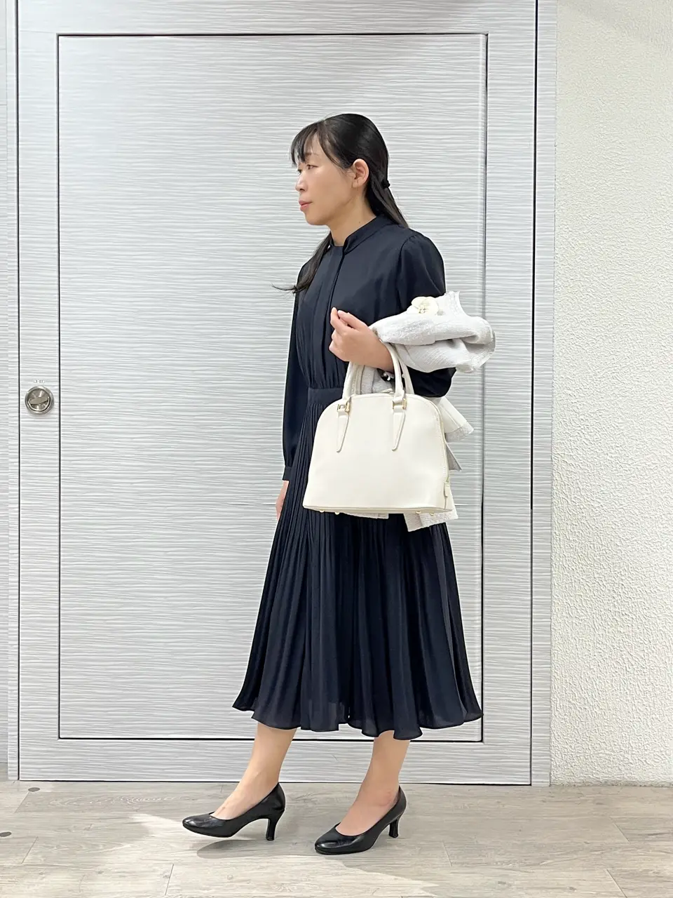 ONWARD CROSSET SELECT 大川 コーディネート画像