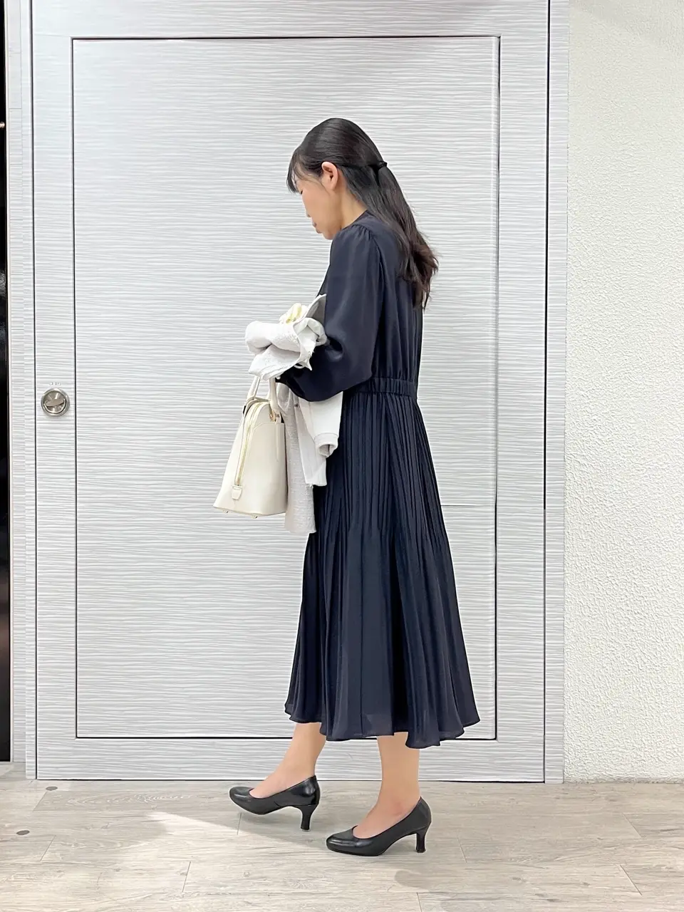 ONWARD CROSSET SELECT 大川 コーディネート画像